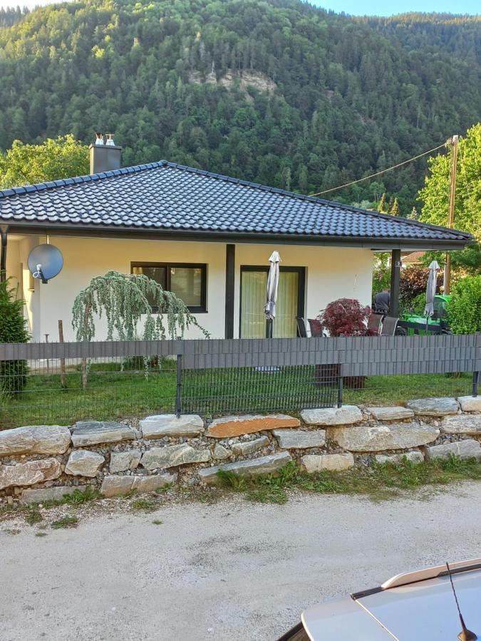 Ferienhaus Natura 2000 슈타인도르프암오시아쳐시 외부 사진
