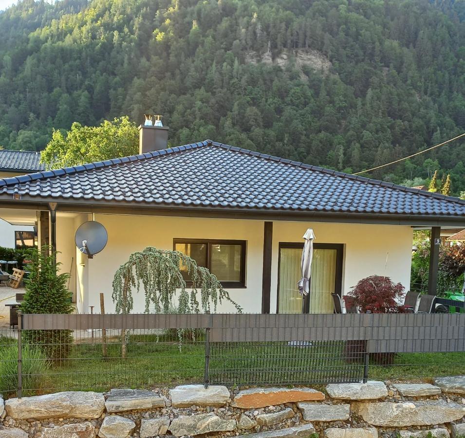 Ferienhaus Natura 2000 슈타인도르프암오시아쳐시 외부 사진