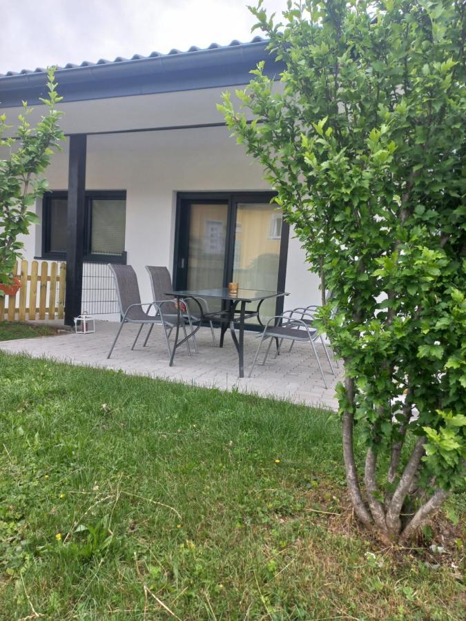 Ferienhaus Natura 2000 슈타인도르프암오시아쳐시 외부 사진